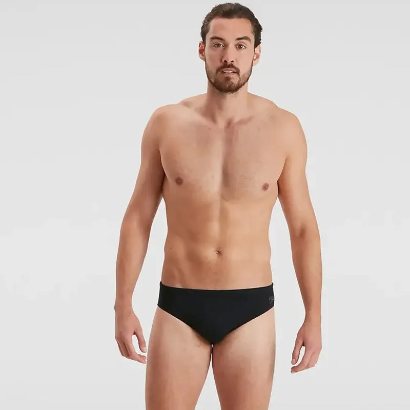 Speedo - Men's Eco Endurance  7cm Brief - Black