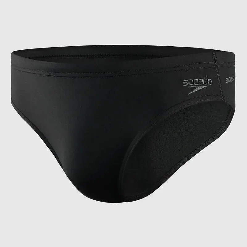 Speedo - Men's Eco Endurance  7cm Brief - Black