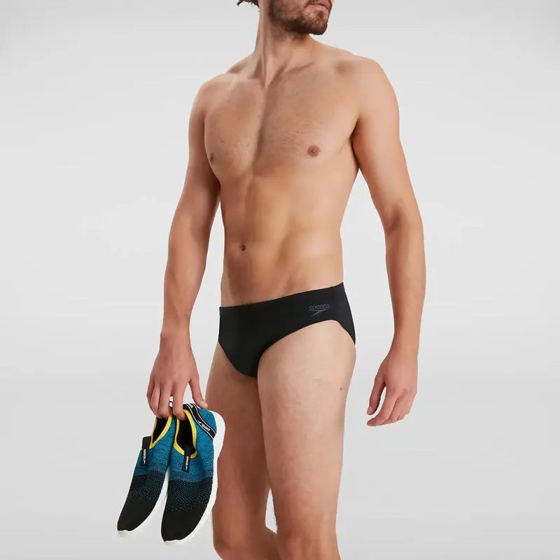 Speedo - Men's Eco Endurance  7cm Brief - Black