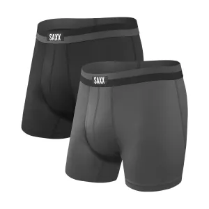 Sports Mesh Boxer 2 Pack