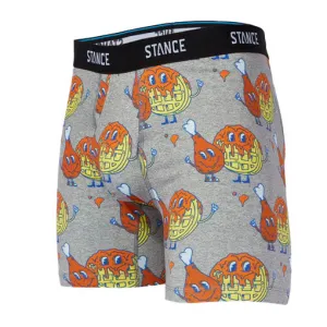 Stance Bock Bock Boxer Brief - Heather Grey