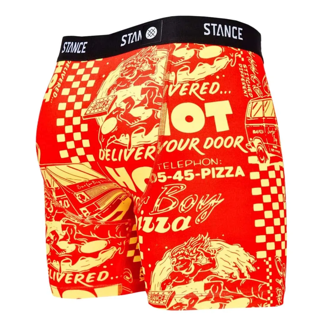 Stance Stranger Things Boxer Briefs - Multi