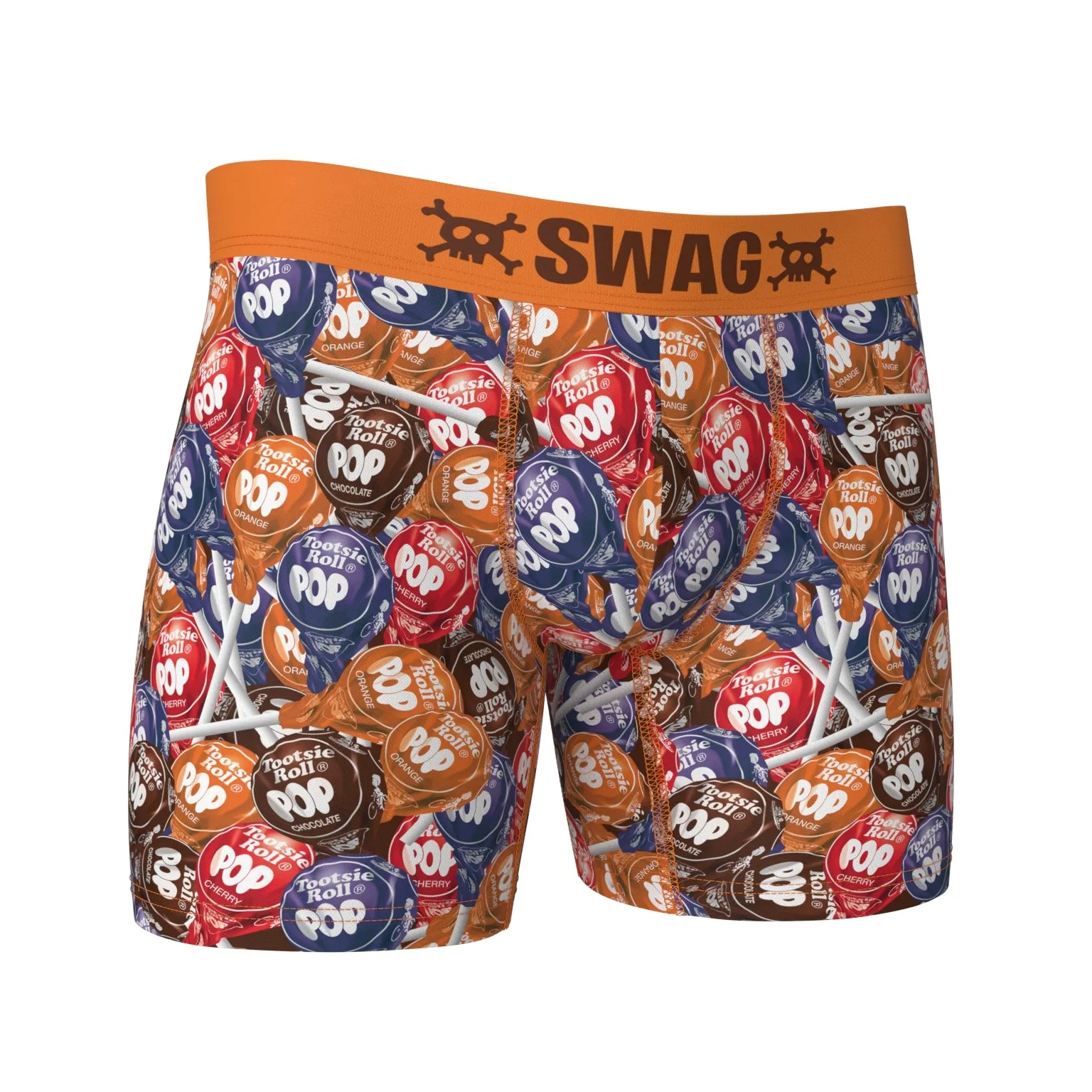 SWAG - Candy Aisle BOXers: Tootsie Pop