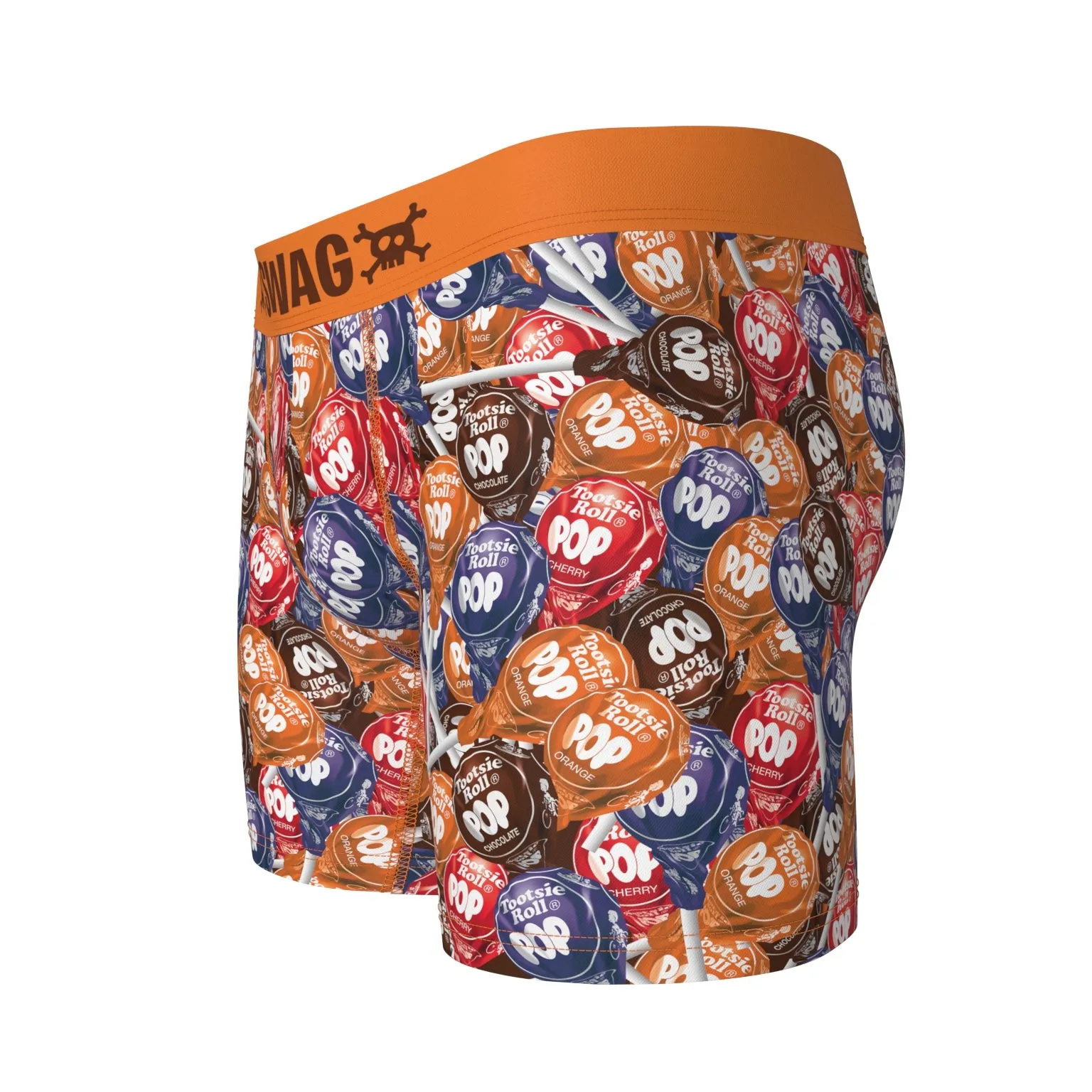 SWAG - Candy Aisle BOXers: Tootsie Pop