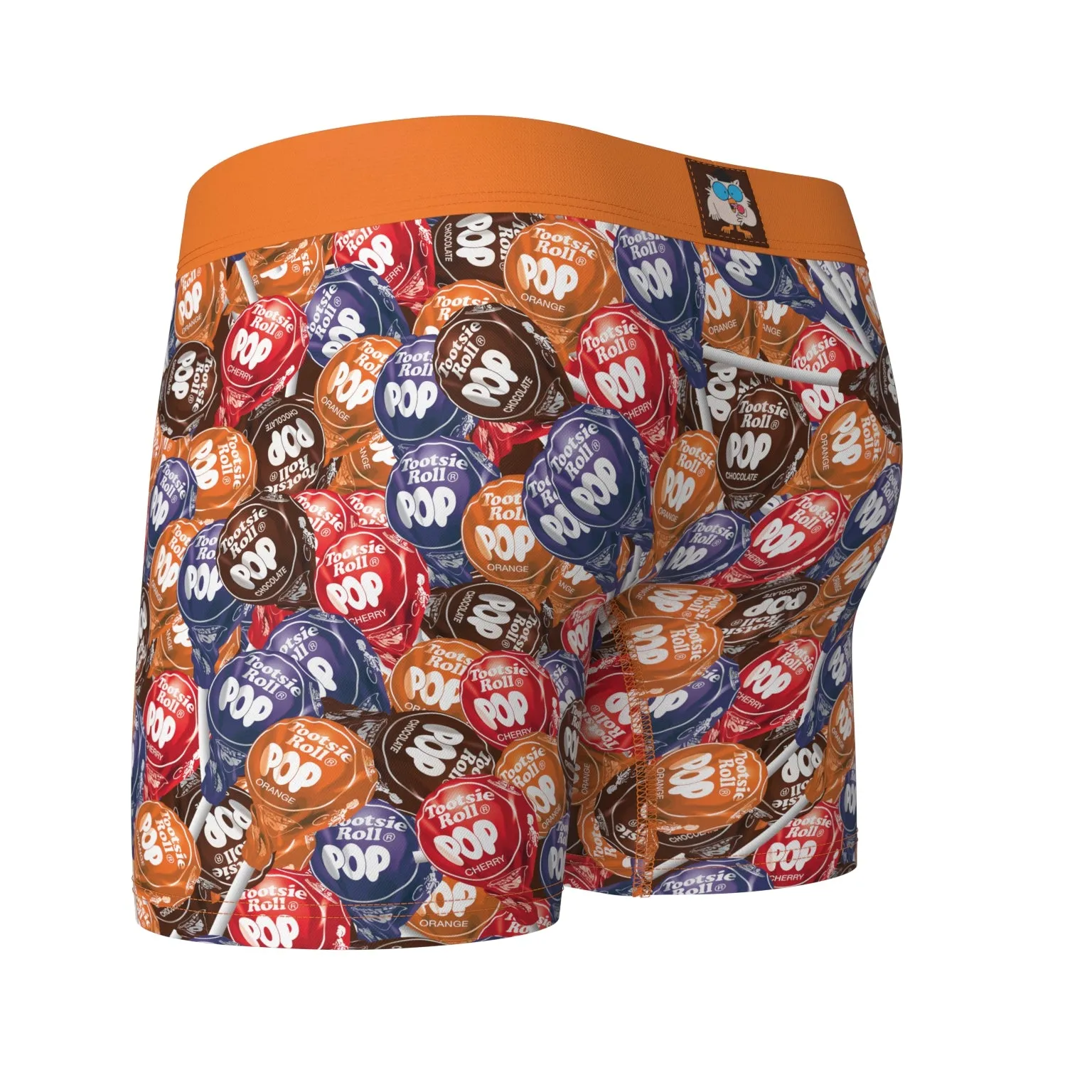 SWAG - Candy Aisle BOXers: Tootsie Pop