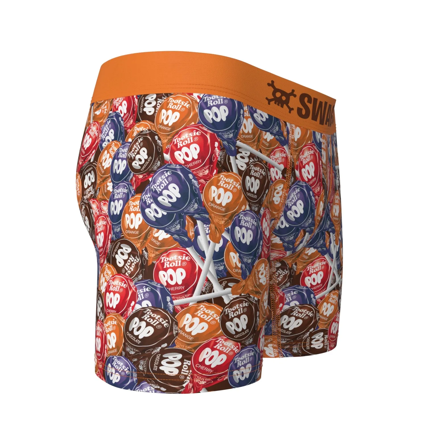 SWAG - Candy Aisle BOXers: Tootsie Pop