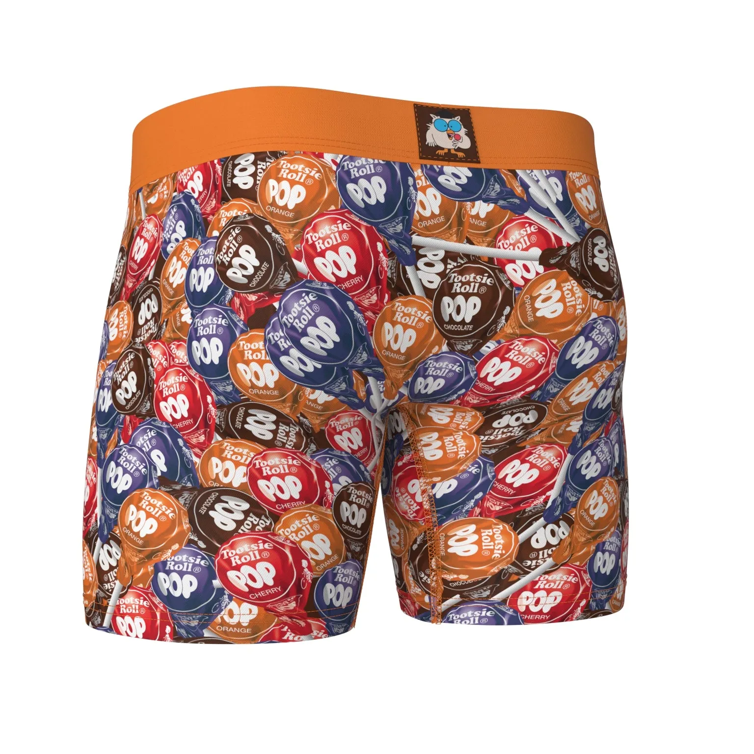 SWAG - Candy Aisle BOXers: Tootsie Pop