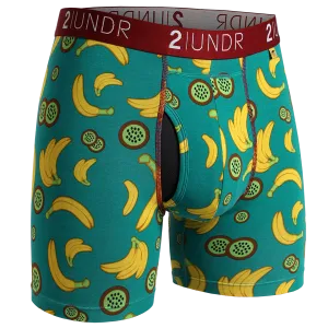 SWING SHIFT 6" BOXER BRIEF - KIBANAS