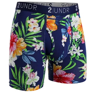 SWING SHIFT 6" BOXER BRIEF - TAHITI