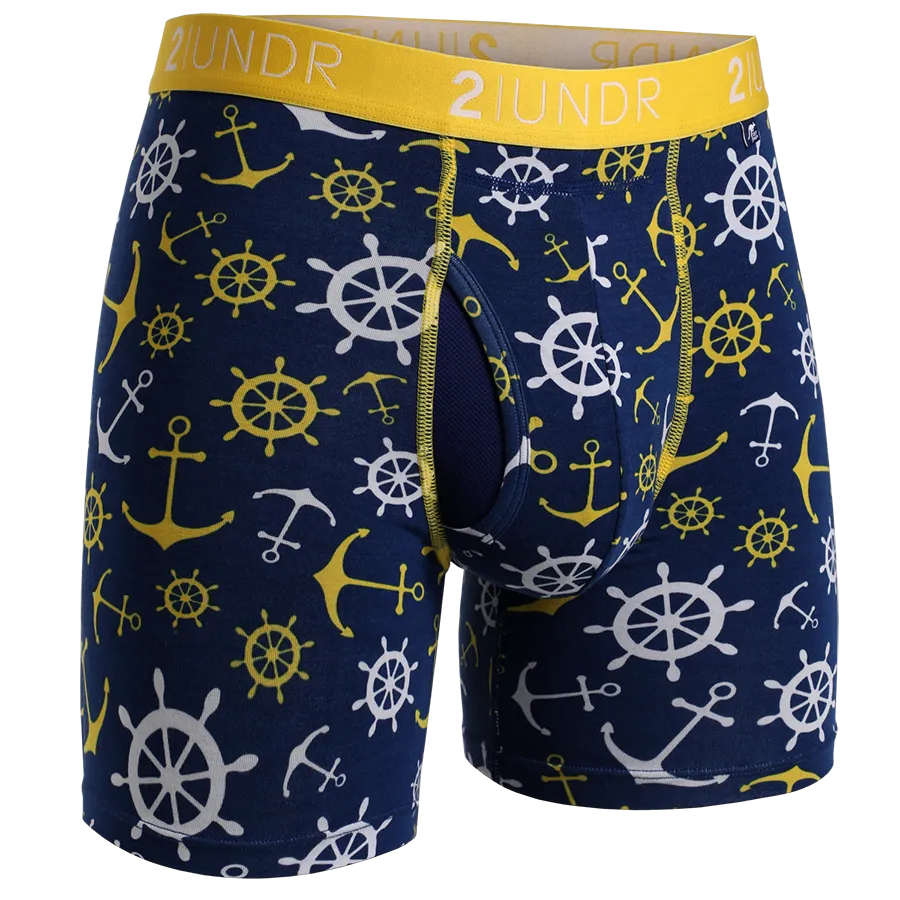 SWING SHIFT 6" BOXER BRIEF - WANCHORS