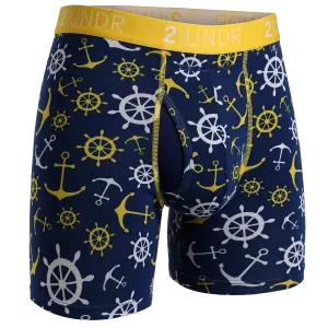 SWING SHIFT 6" BOXER BRIEF - WANCHORS