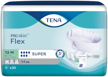 TENA Proskin Flex Super - Belted Briefs