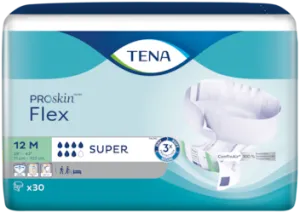 TENA Proskin Flex Super - Belted Briefs