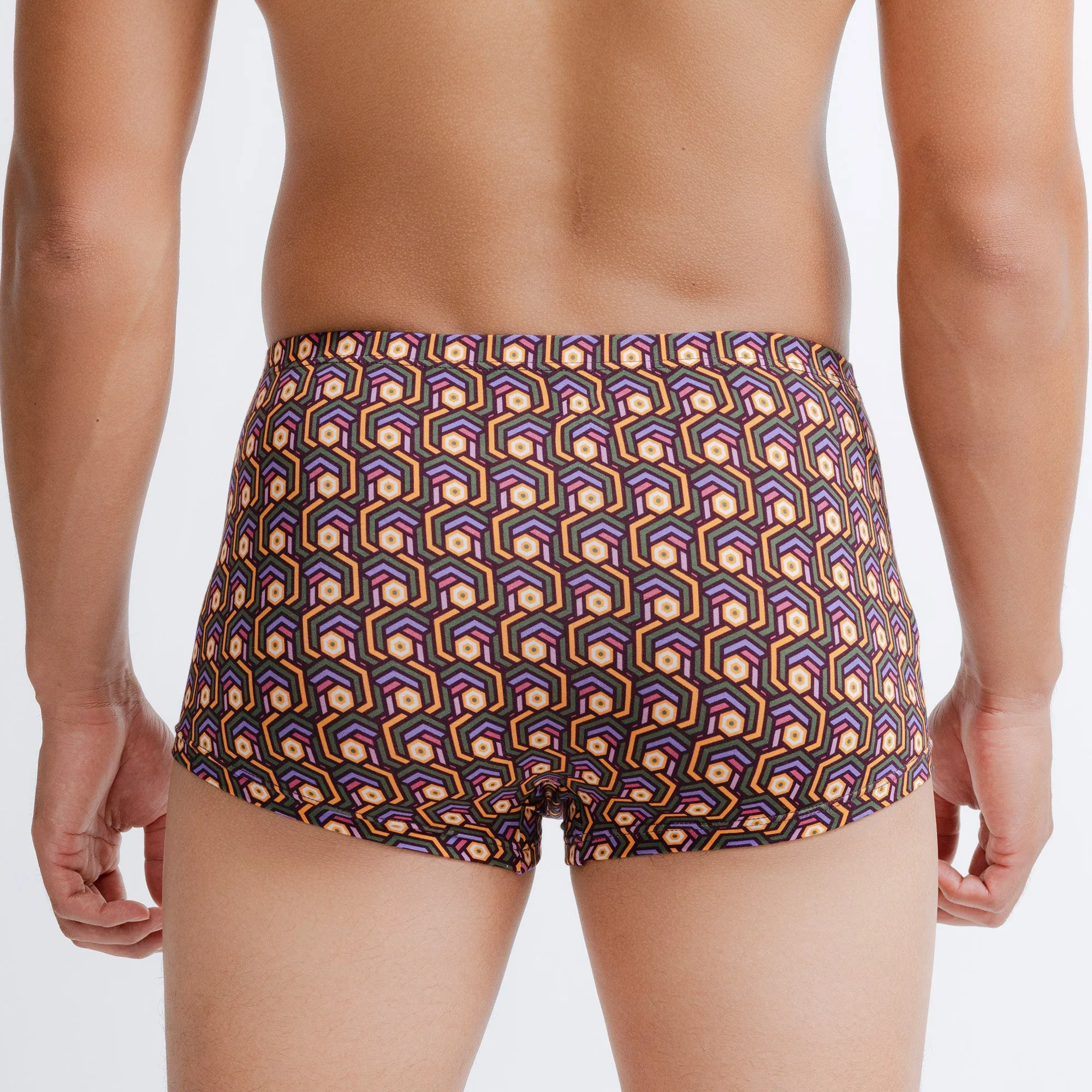 Underdog® x Silktouch TENCEL™ Modal Air Boxer Trunk