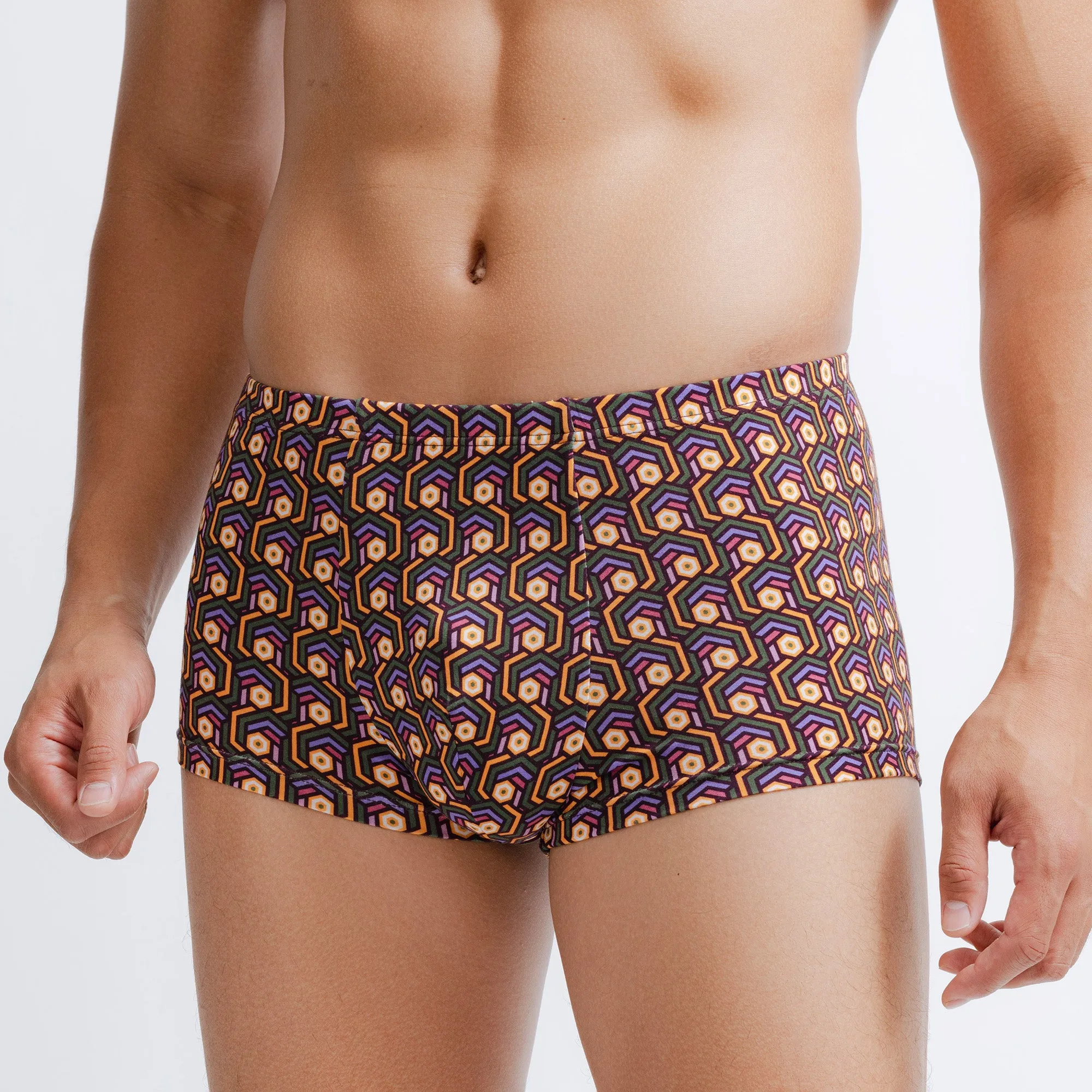 Underdog® x Silktouch TENCEL™ Modal Air Boxer Trunk