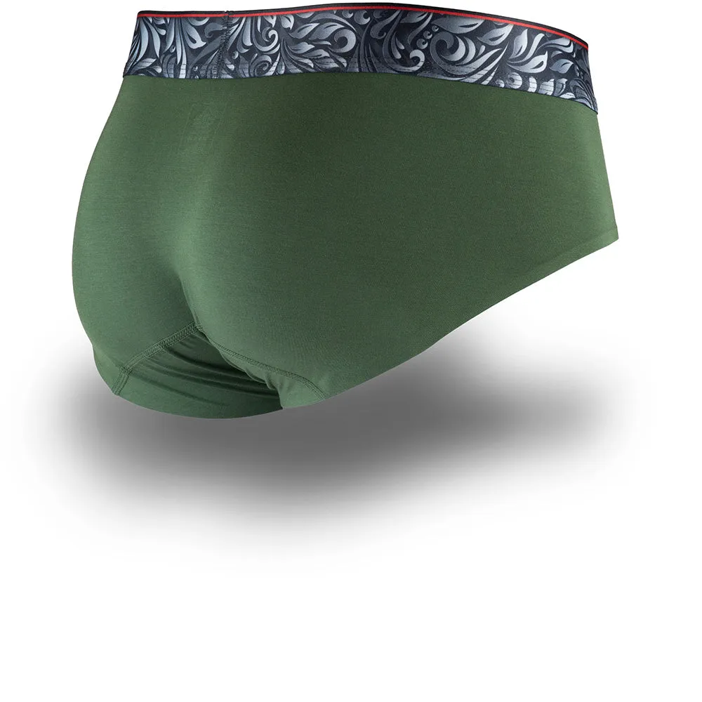 Vesuvius Briefs