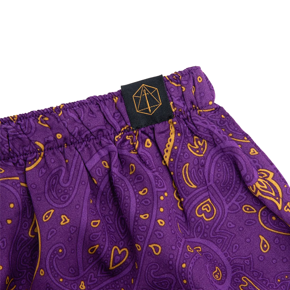 Vox Machina Collection: Scanlan Shorthalt Boxers & Sleep Mask Set