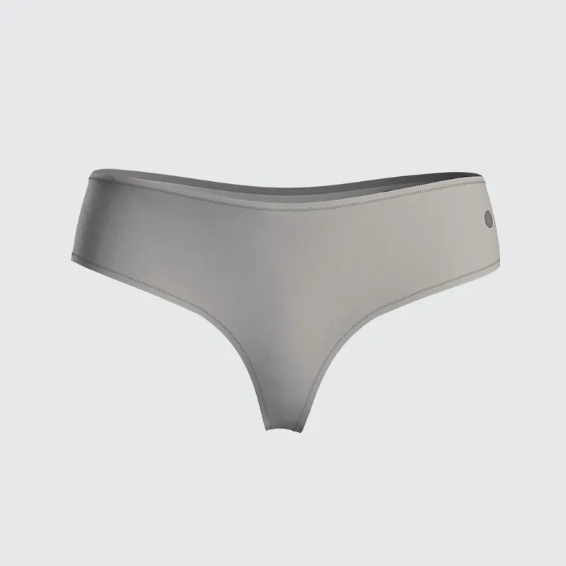 Women's Everyday Thong in Taupe | Smart Apparel